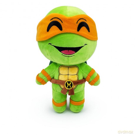 Teenage Mutant Ninja Turtles Plush Figure Chibi Michelangelo 22 cm