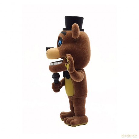 Five Night's at Freddy Vinyl Figure Freddy Flocked 12 cm
