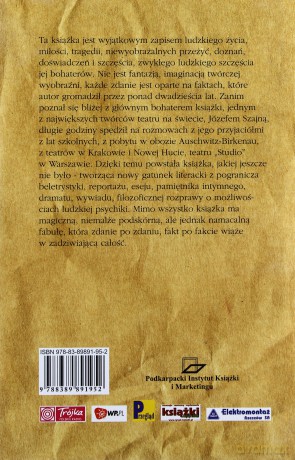 18 Znaczy Życie. Rzecz O Józefie Szajnie - Fąfara Jerzy J. [KSIĄŻKA]