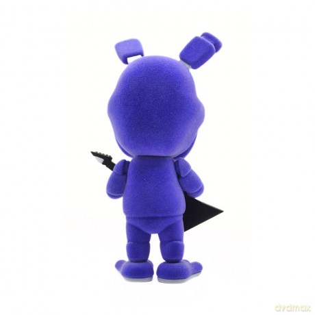 Five Night's at Freddy Vinyl Figure Bonnie Flocked 12 cm