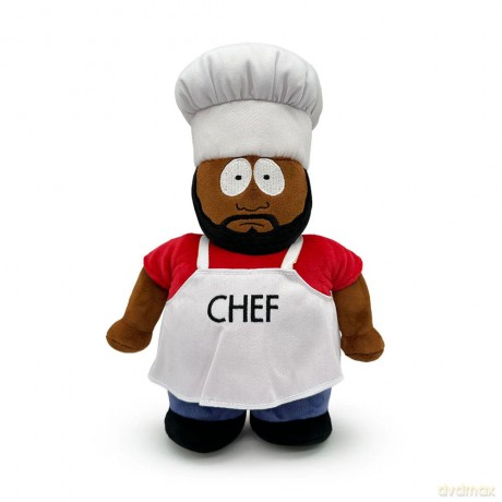 South Park Plush Figure Chef 22 cm