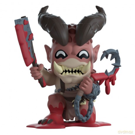 Diablo IV Vinyl Figure The Butcher 10 cm