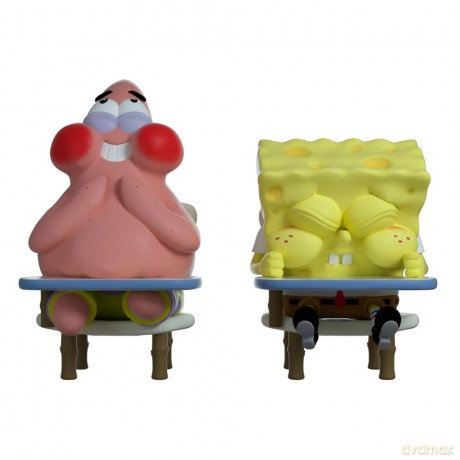 SpongeBob SquarePants Vinyl Figure What's Funnier Than 24 10 cm