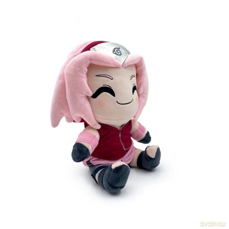 Naruto Shippuden Plush Figure Sakura 22 cm