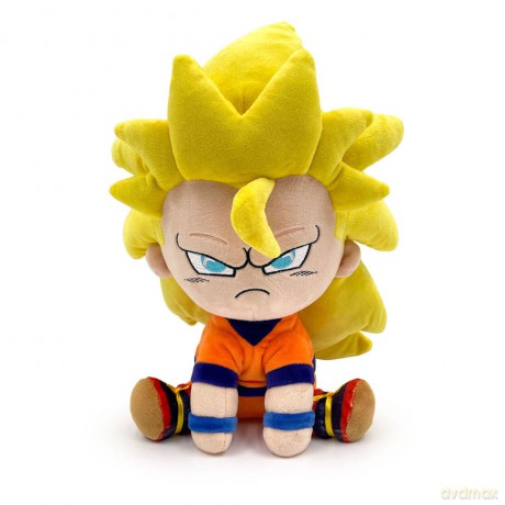 Dragon Ball Z Plush Figure Super Saiyan Goku 22 cm
