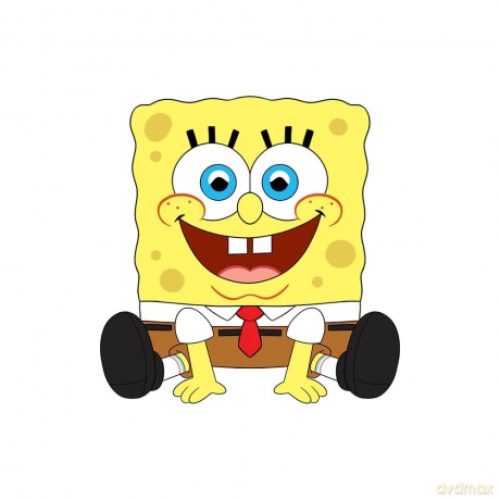 SpongeBob SquarePants Plush Figure SpongeBob 22 cm