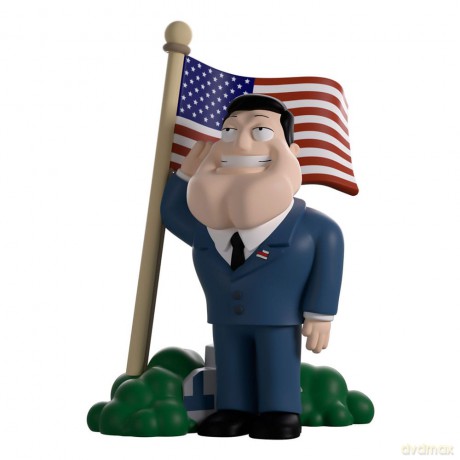 American Dad Vinyl Figure Stan 14 cm