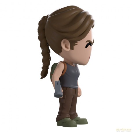 The Last of Us Vinyl Figure Abby 12 cm