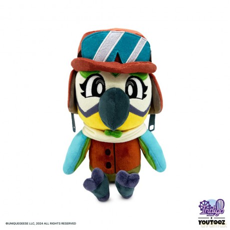 Indigo Park Plush Figure Mollie Macaw 22 cm