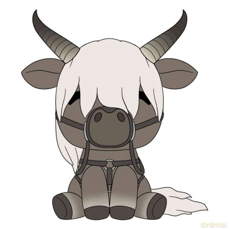 Elden Ring Plush Figure Torrent 22 cm