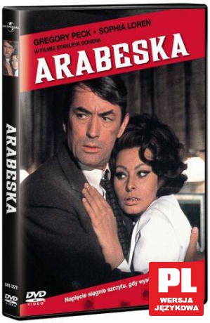 Arabeska [DVD]