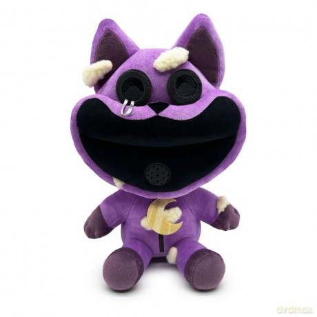 Poppy Playtime Plush Figure Ruined CatNap 22 cm