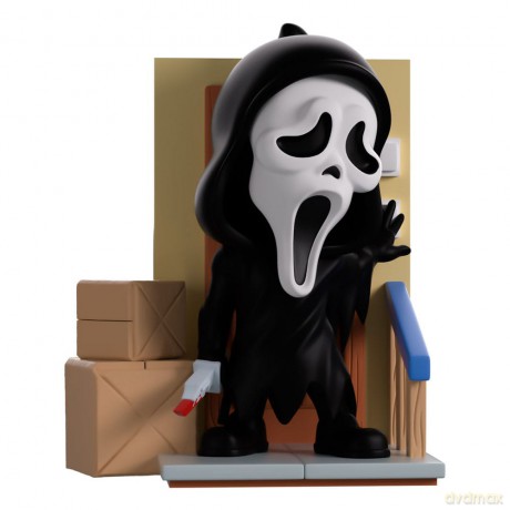 Ghostface Vinyl Figure Ghostface Lights Out 12 cm