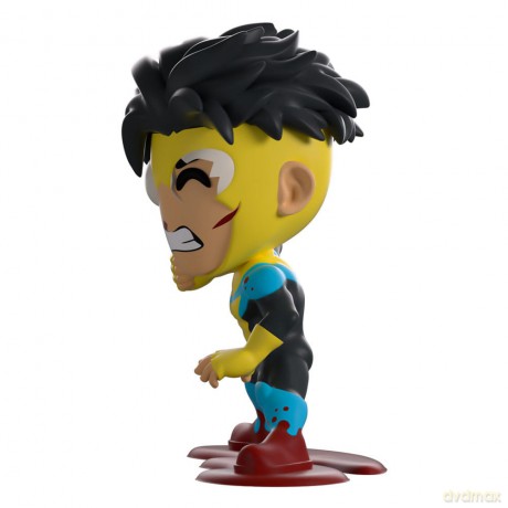 Invincible Vinyl Figure Radio Battletorn Invincible 11 cm