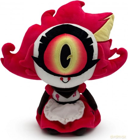 Hazbin Hotel Pluszowa Figurka Niffty Maskotka 22 cm