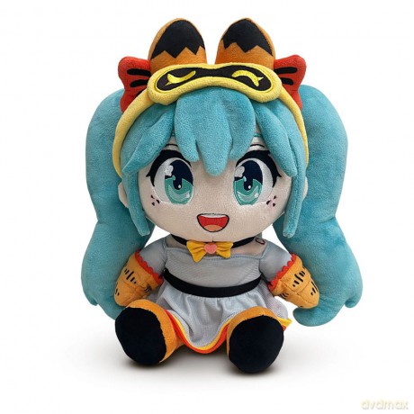 Hatsune Miku x Garfield Plush Figure Hatsune Miku 23 cm