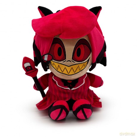 Hazbin Hotel Plush Figure Alastor 22 cm