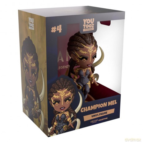 Arcane Vinyl Figure Champion Mel 12 cm