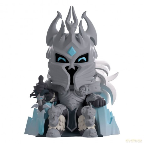 World of Warcraft Vinyl Figure The Lich King 13 cm