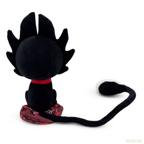 Hazbin Hotel Plush Figure Keekee Shoulder Rider 15 cm