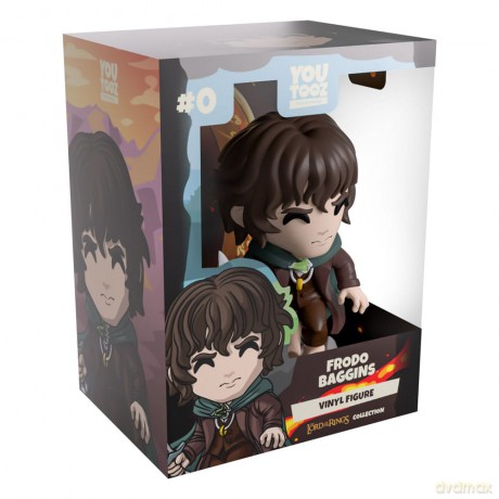 Lord of the Rings Vinyl Figure Frodo Baggins 10 cm