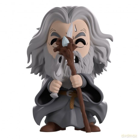 Lord of the Rings Vinyl Figure Gandalf the Grey 11 cm
