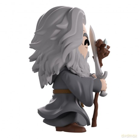 Lord of the Rings Vinyl Figure Gandalf the Grey 11 cm