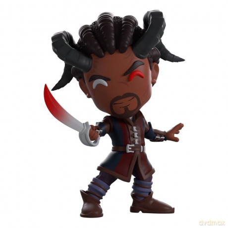Baldur´s Gate Vinyl Figure Wyll 12 cm