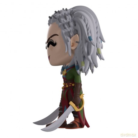 Baldur´s Gate Vinyl Figure Jaheira 11 cm