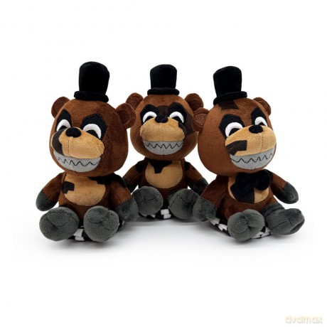 Five Nights at Freddy´s Plush Figures 3-Pack Freddles 10 cm