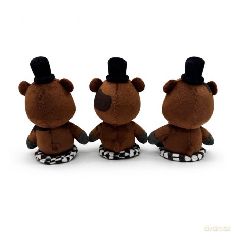 Five Nights at Freddy´s Plush Figures 3-Pack Freddles 10 cm
