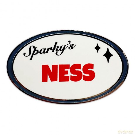 Five Nights at Freddy´s Magnetic Pin Badge MatPat Name Tag 5 cm
