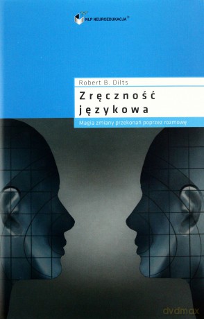 Zręczność Językowa - Dilts Robert [KSIĄŻKA]