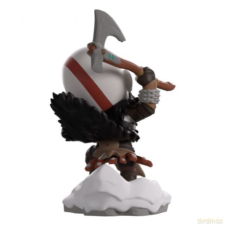 God of War Vinyl Figure Kratos 10 cm