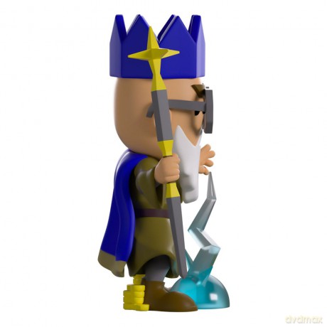Old School Runescape Vinyl Figure Wise Old Man 11 cm