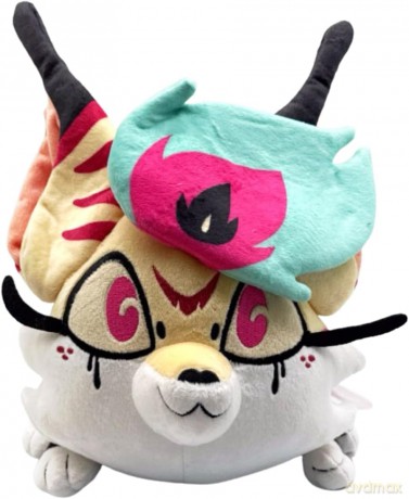 Helluva Boss Pluszowa Figurka Beelzebub Weighted Maskotka 40 cm