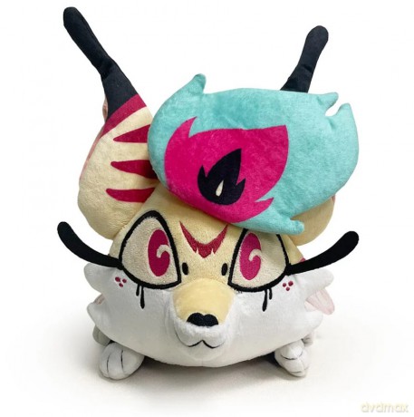 Helluva Boss Pluszowa Figurka Beelzebub Weighted Maskotka 40 cm