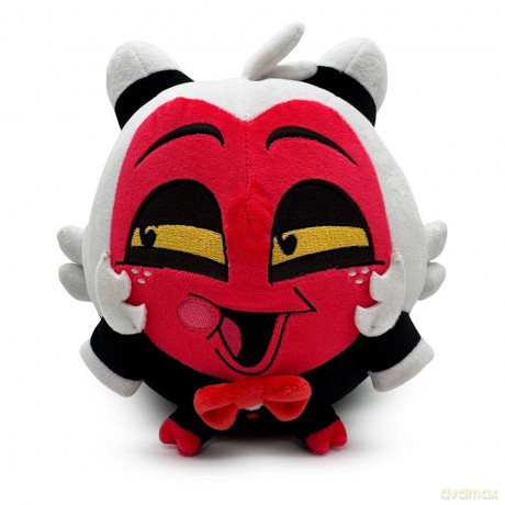 Helluva Boss Stickie Plush Figure Moxxie 15 cm
