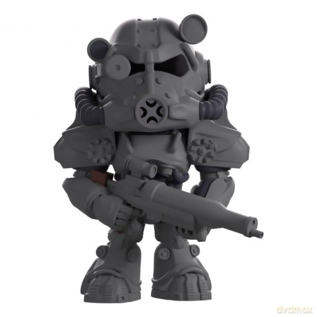 Fallout Vinyl Figure T-60 Power Armor 11 cm