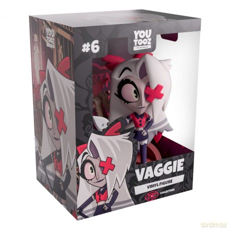 Hazbin Hotel Vinyl Figure Vaggie 14 cm