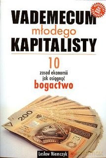 Vademecum Młodego Kapitalisty - Niemczyk Lesław [KSIĄŻKA]