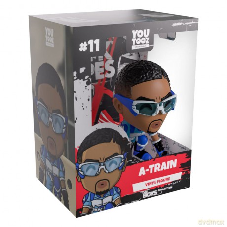The Boys Vinyl Figure A-Train 9 cm