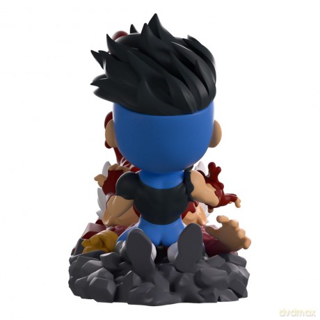 Invincible Vinyl Figure Invincible vs. Conquest 12 cm