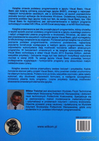 Visual Basic Dla Studentów - Treichel Wiktor [KSIĄŻKA]