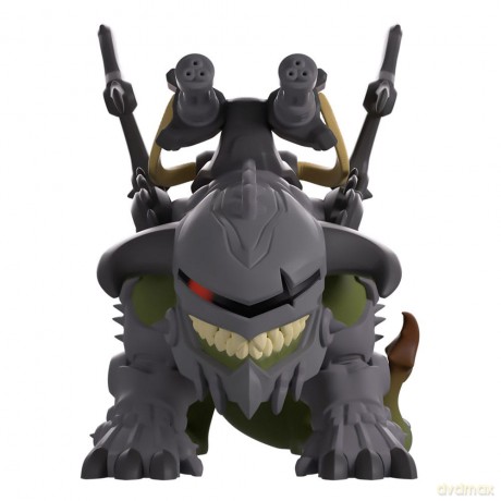 Doom Vinyl Figure Serrat 10 cm