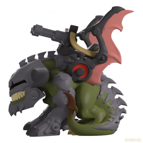 Doom Vinyl Figure Serrat 10 cm