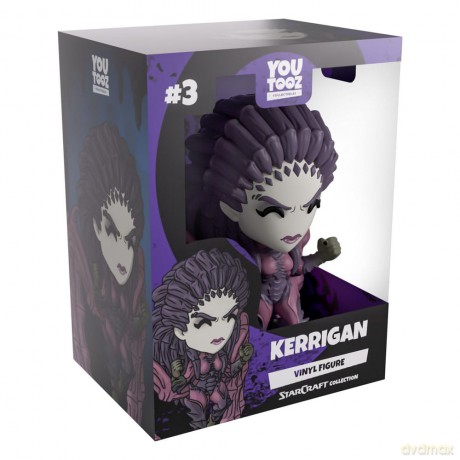 Starcraft Vinyl Figure Kerrigan 13 cm