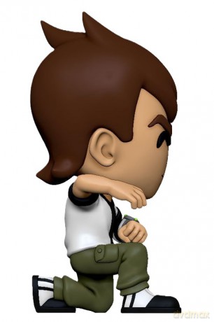 Ben 10 Vinyl Figure Ben 10 10 cm