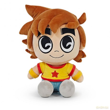 Scott Pilgrim Pluszowa Figurka  Scott Pilgrim 23 cm
