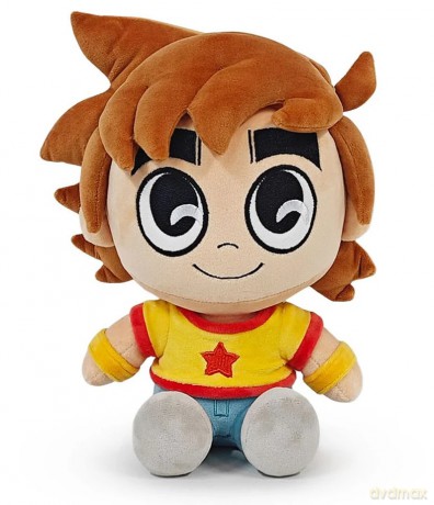 Scott Pilgrim Pluszowa Figurka  Scott Pilgrim 23 cm